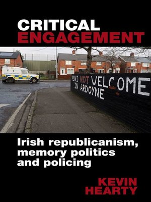 cover image of Critical Engagement